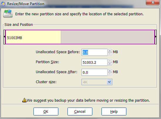 易我分区大师(EASEUS Partition Master Home家庭版版)怎么使用?