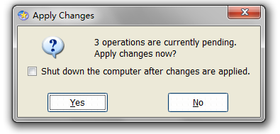 易我分区大师(EASEUS Partition Master Home家庭版版)怎么使用?