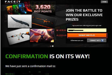 Faceit怎么使用?