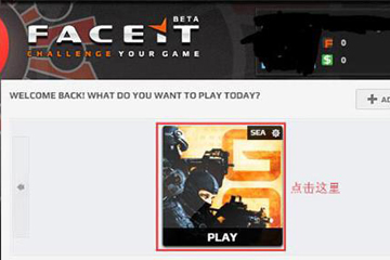 Faceit怎么使用?