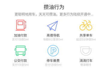 支付宝如何参与攒油活动 支付宝攒油活动的参与步骤