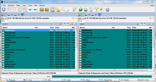 Master Commander V1.2.787.1 绿色版