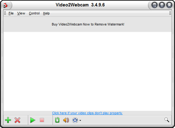 Video2Webcam(虚拟摄像头)V3.4.9.6 汉化破解版