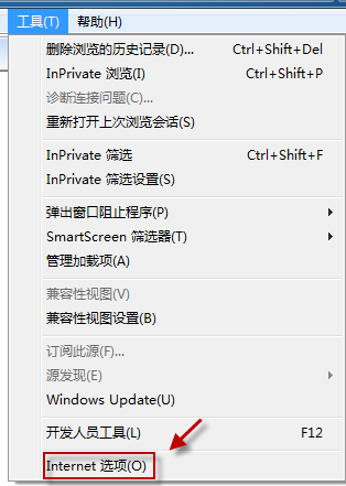 IE怎么无法加载 Activex 控件?