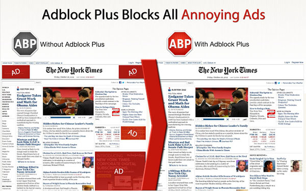 Adblock Plus for Internet Explorer V1.1