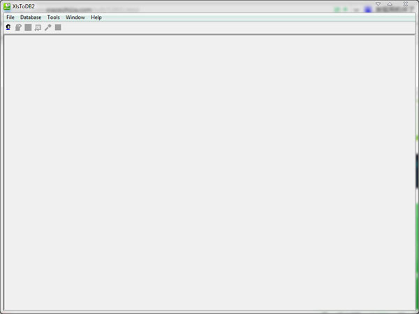 XlsToDB2 V2.0