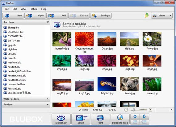Blubox