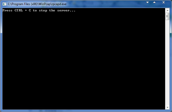 WinPcap(网络流媒体检测软件) V4.13