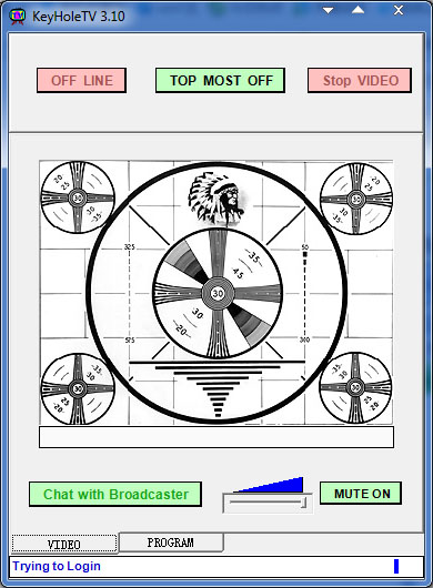 KeyHoleTV(P2P网络电视) V3.10