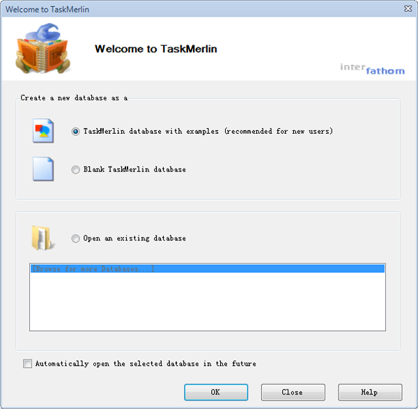 TaskMerlin(文档管理软件) V5.2.0.8