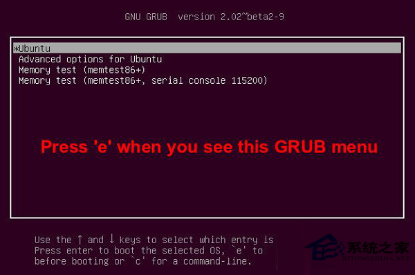 Linux系统GUI启动后进入命令行的方法
