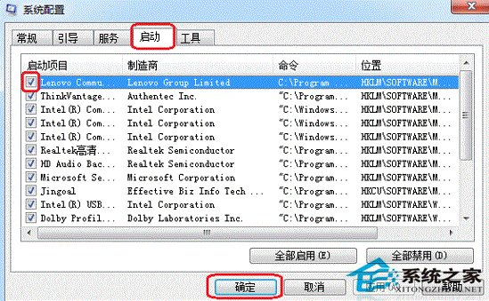 Win7笔记本开机报错“amd quick stream 已停止工作”怎么办?