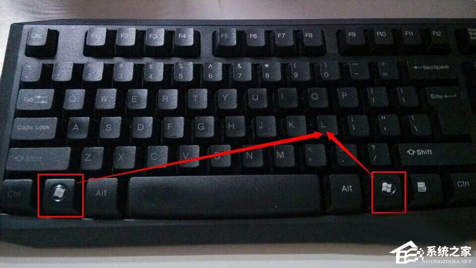 电脑屏幕怎么上锁?
