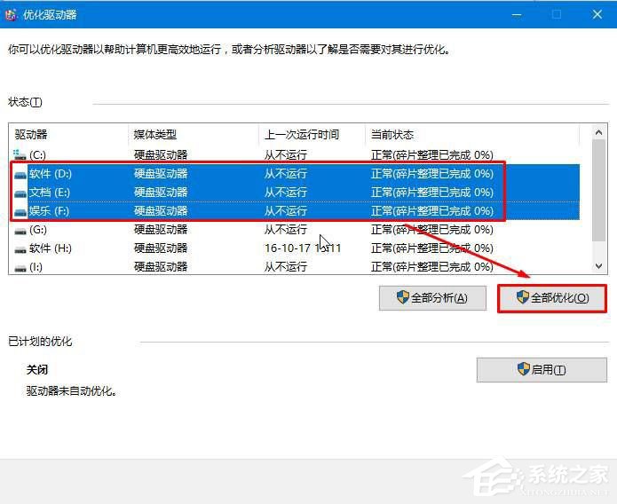 磁盘碎片整理有什么好处?Win10整理磁盘碎片的方法