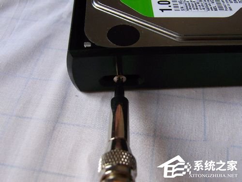 怎么给固态硬盘分区?