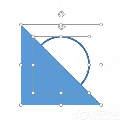 PowerPoint2016怎么合并形状?