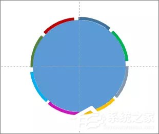 PowerPoint2016怎么合并形状?