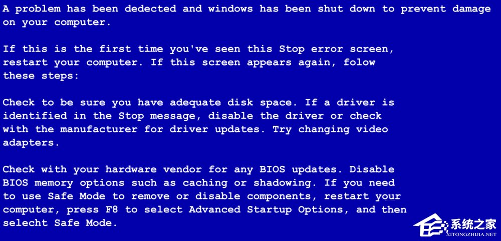 内存如何检测?Win7检测内存条好坏的方法