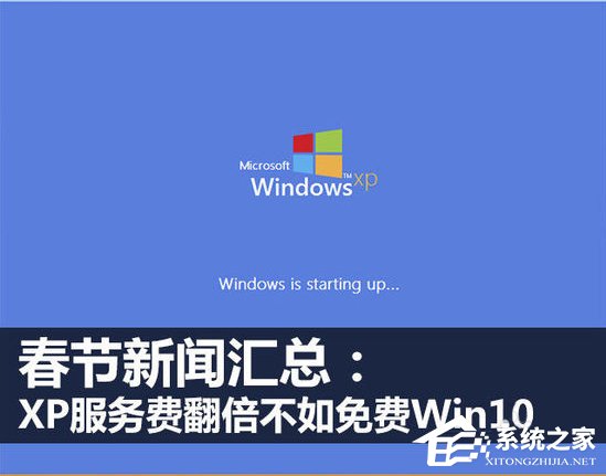 XP系统如何升级Win10?