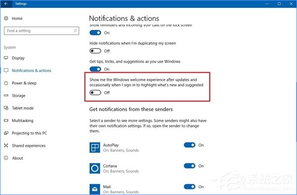 Win10升级后Edge浏览器会弹出欢迎界面怎么禁止?