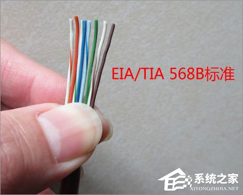 如何制作网线?网线制作方法图解