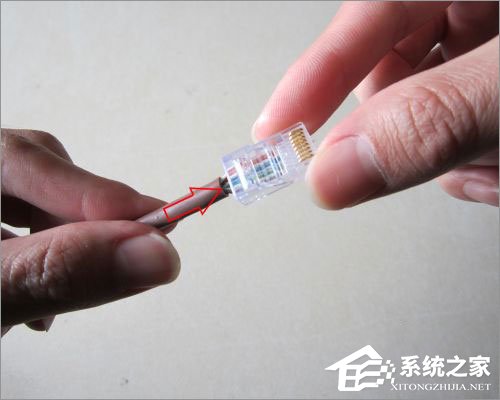 如何制作网线?网线制作方法图解