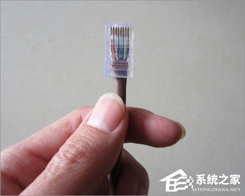 如何制作网线?网线制作方法图解