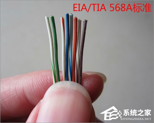 如何制作网线?网线制作方法图解