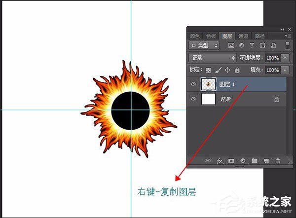 PS复制图层快捷键是什么?PS如何快速复制图层?