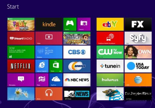 Win8应用商店脱机导致无法进入怎么解决?