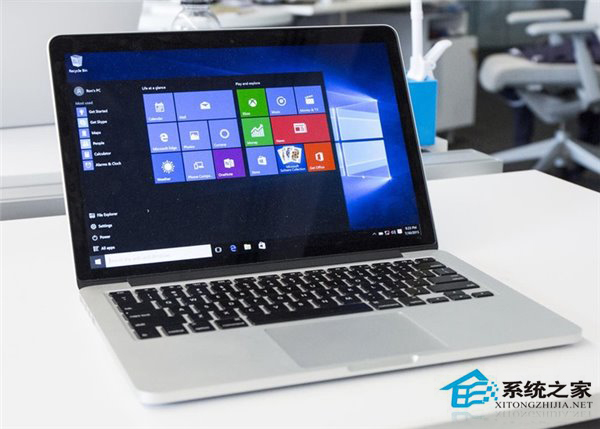 苹果电脑怎么安装Win10系统?