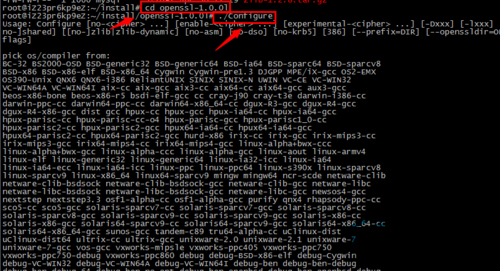 Linux系统下怎么升级OpenSSH?