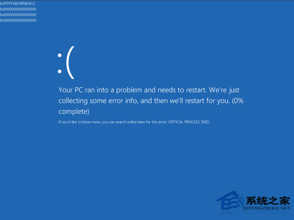 Win8电脑蓝屏怎么解决?电脑出现蓝屏怎么办?