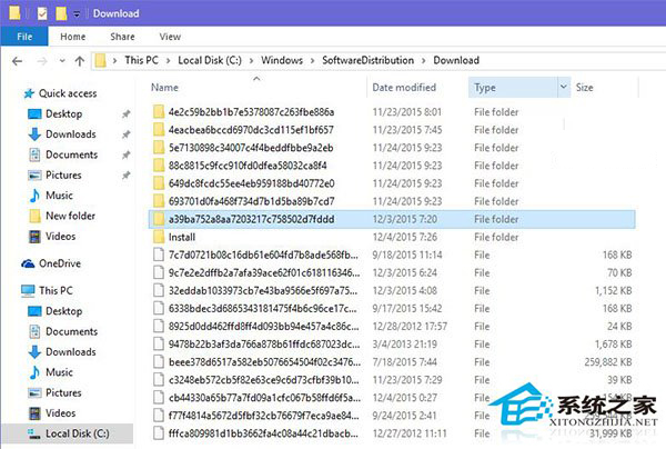 Win10累积更新KB3116908安装失败怎么解决?