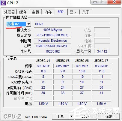 双通道内存有什么好处?双通道检测方法