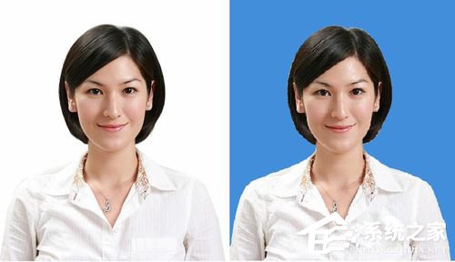 证件照如何换背景?证件照换背景的方法