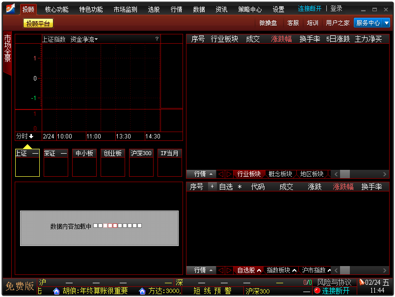 益盟操盘手 V3.6 主力版