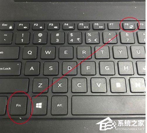 笔记本键盘灯怎么打开