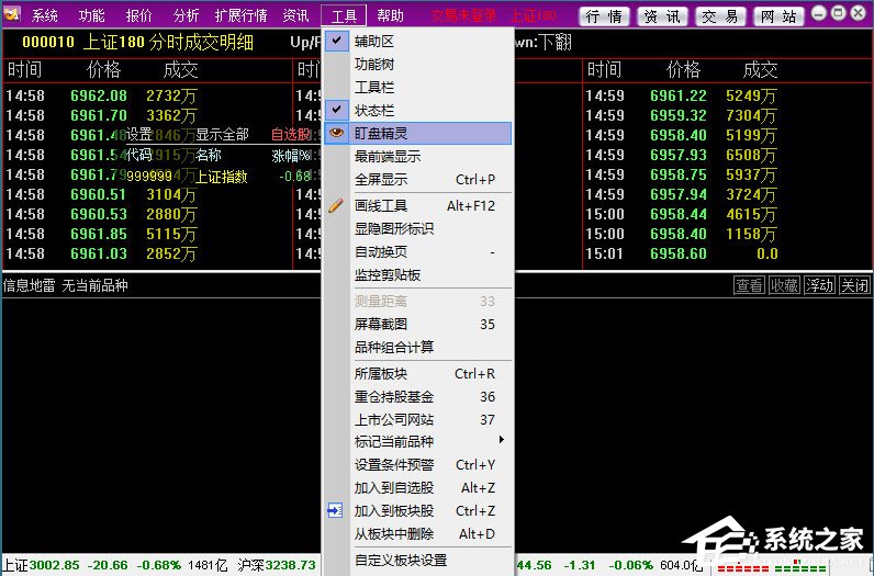 联讯通达信至尊版 V6.37
