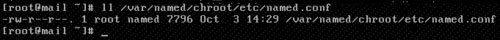 Linux(CentOS)如何安装DNS服务器?