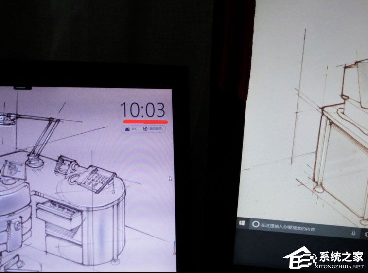 Win10提示显示器输入不支援怎么解决?