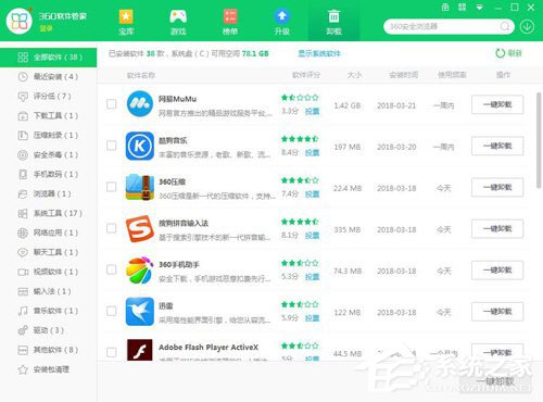 万能看图王怎么卸载?万能看图王卸载方法