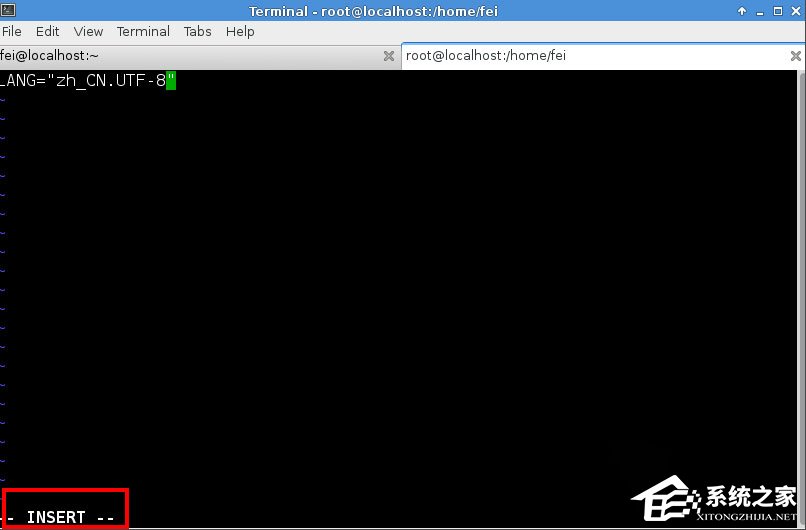 Win8系统下Fedora 20如何设置中文语言?