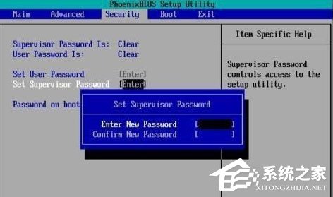 Secure Boot显示灰色无法更改怎么办？