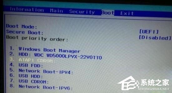 Secure Boot显示灰色无法更改怎么办？