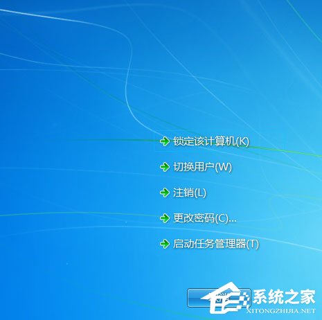 Win7不显示桌面怎么办?