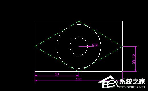 AutoCAD 2007如何画图和建块?