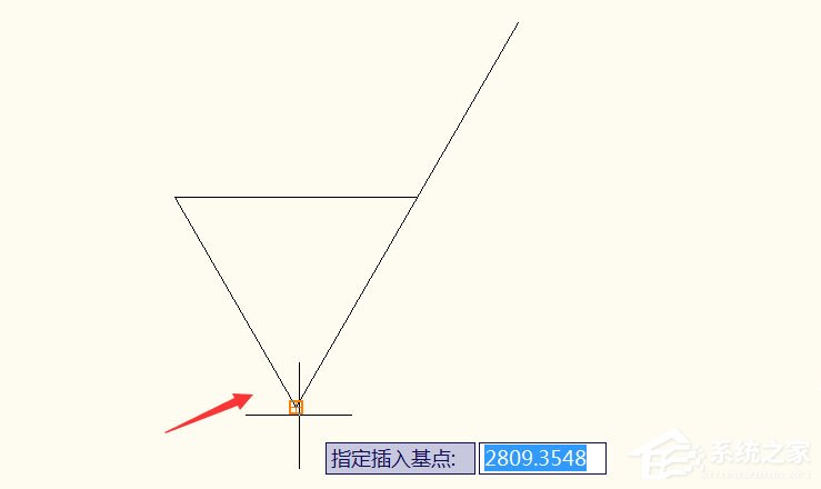 AutoCAD 2010怎么创建临时块?