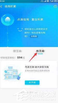 支付宝芝麻粒有什么用?