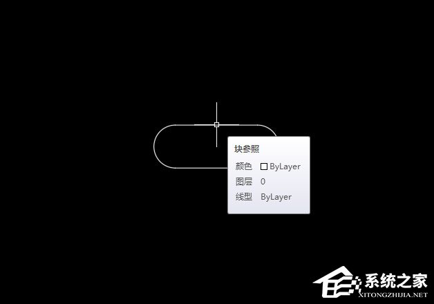 AutoCAD2018怎么插入永久块?